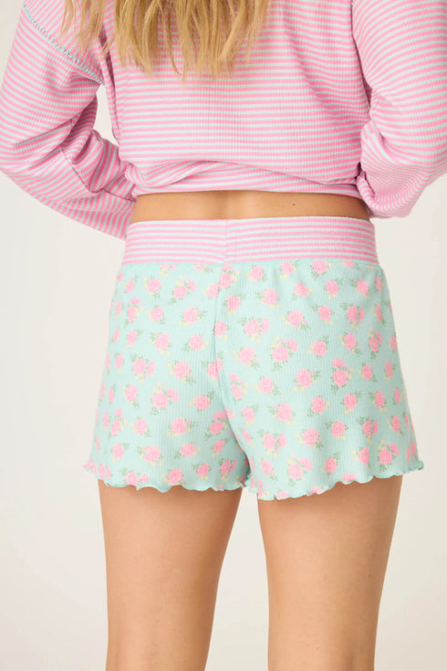 Pj Salvage Secret Garden Short